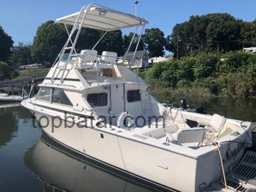 Bertram 28 tekniska specifikationer och recensioner